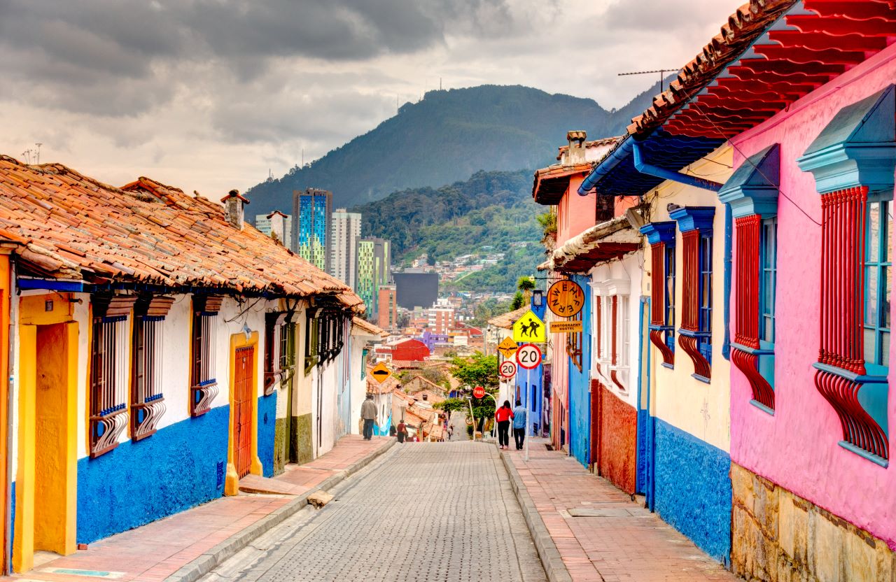 Colombia - Bogotá - Candelaria - Tuttaltromondo