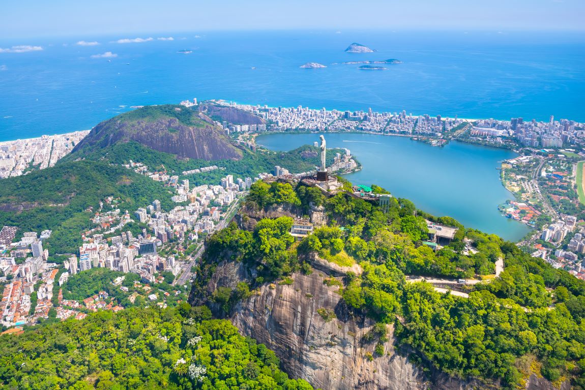 Brasile - Rio de Janeiro - Tuttaltromondo