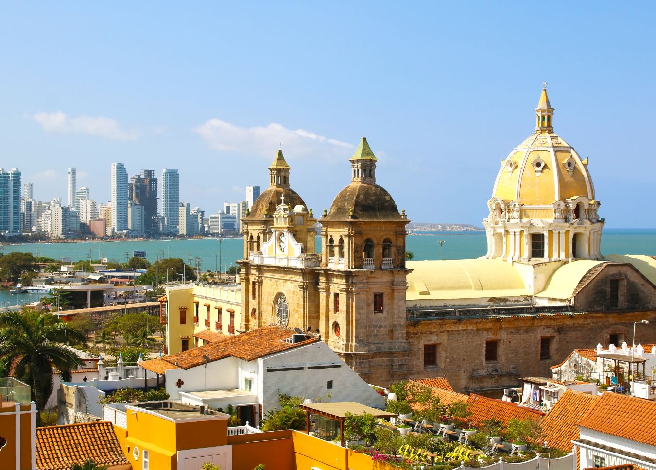 Colombia - Cartagena - Tuttaltromondo