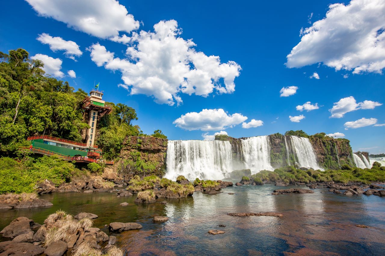 FOZ DO IGUAÇU TUTTALTROMONDO