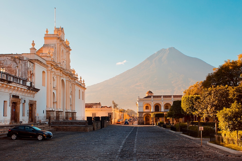 Guatemala - La Antigua - Tuttaltromondo