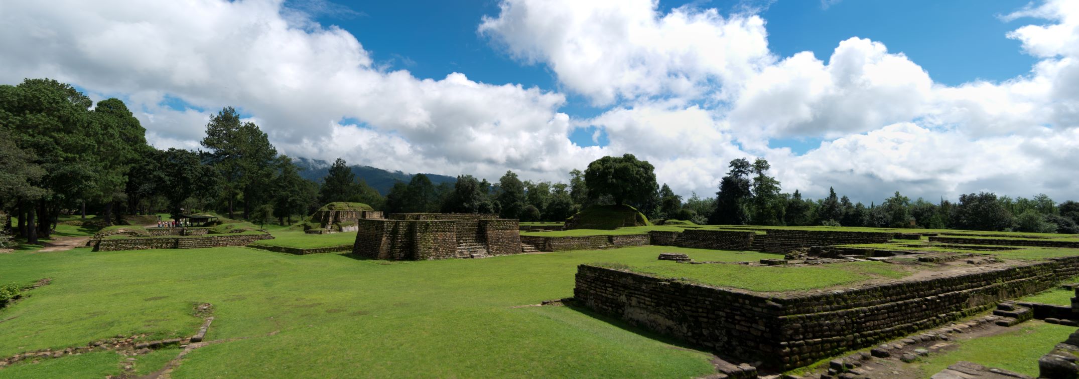 Guatemala - sito archeologico di Iximché - Tuttaltromondo