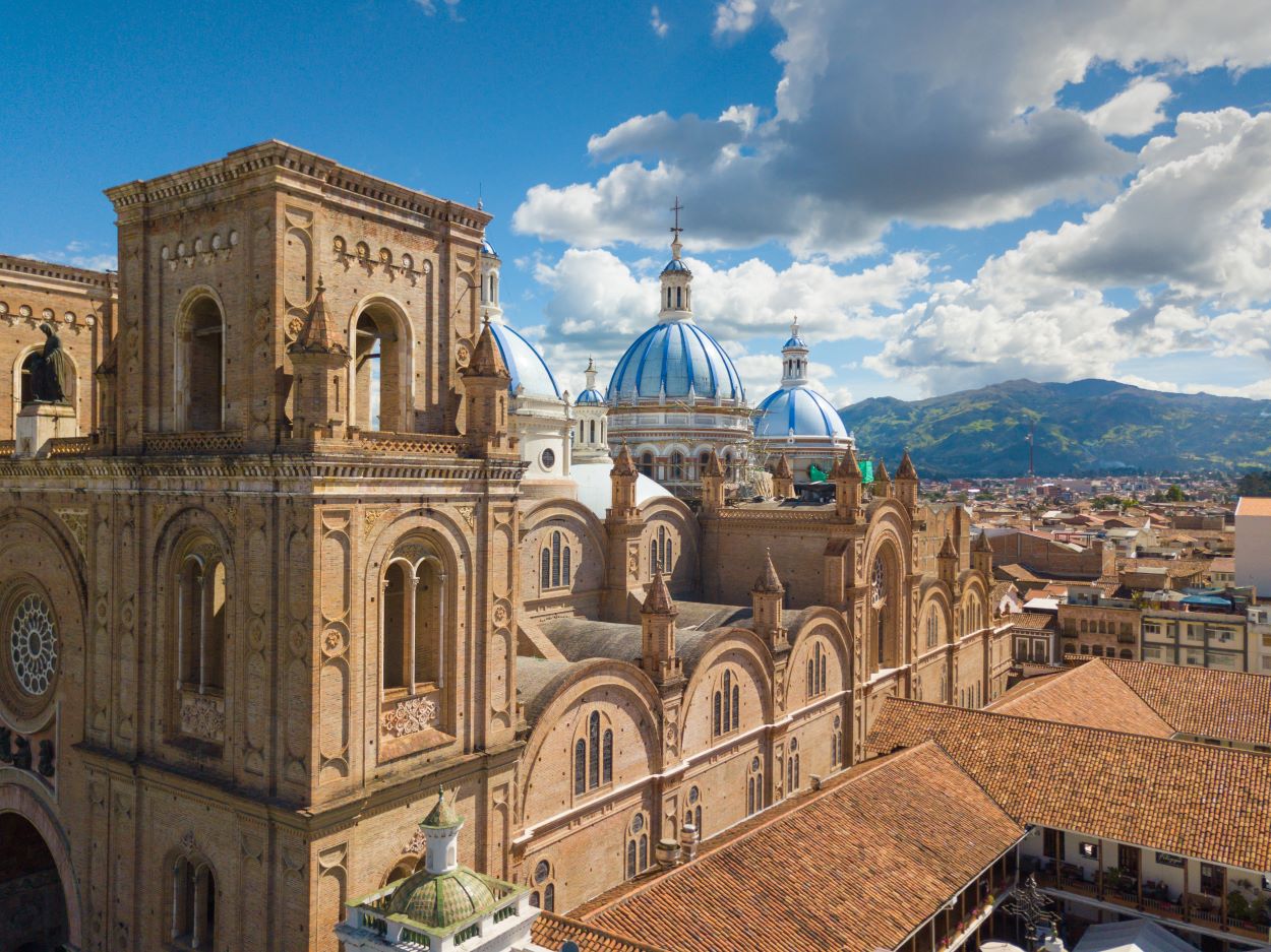 CUENCA ECUADOR TUTTALTROMONDO