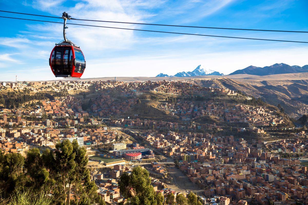 Bolivia - La Paz - Tuttaltromondo