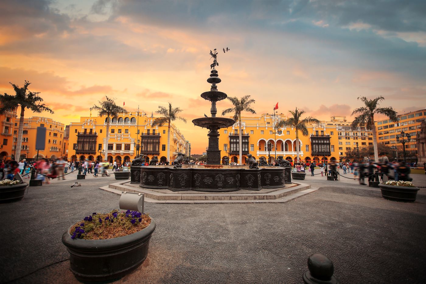 Perù - Lima - Tuttaltromondo