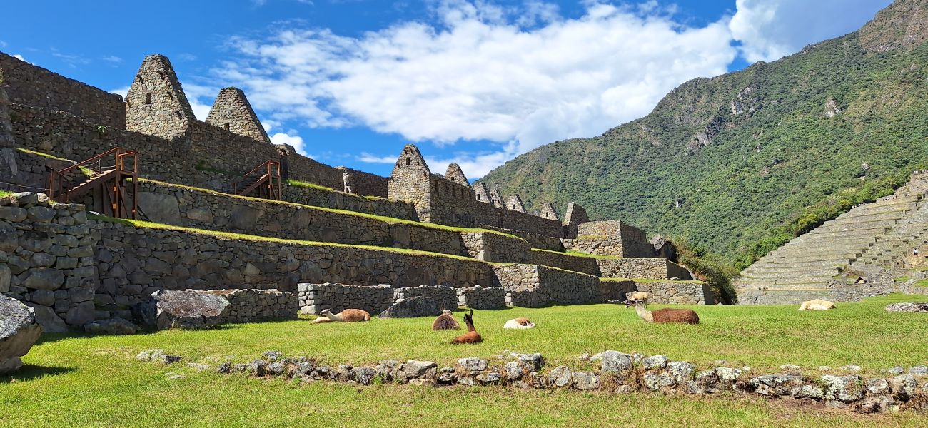 MACHU PICCHU PERU - TUTTALTROMONDO