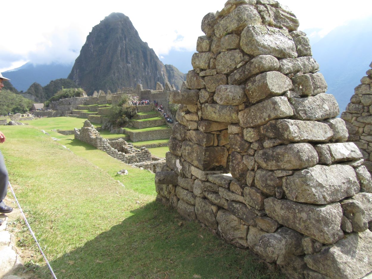 MACHU PICCHU Perù - Tuttaltromondo