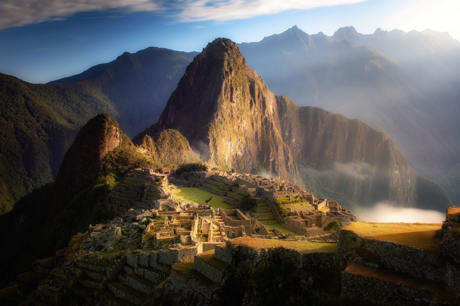 Perù - Machu Picchu - Tuttaltromondo