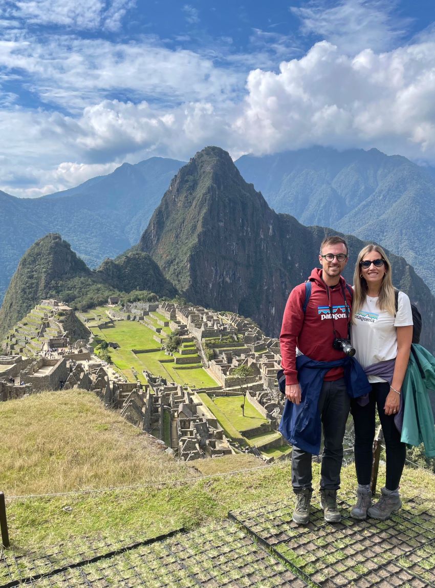 Perù - Machu Picchu - Tuttaltromondo