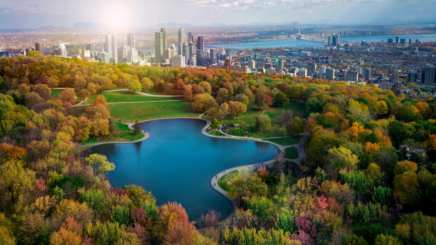 MONTREAL CANADA TAM