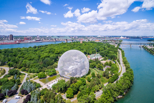 MONTREAL-BIOSPHERE TAM