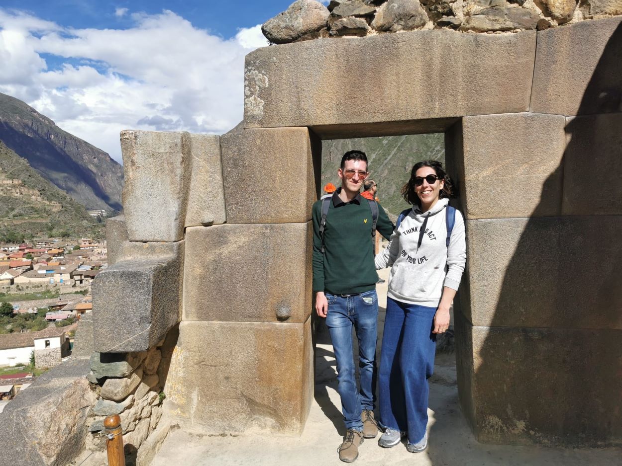 Perù - Ollantaytambo - Tuttaltromondo