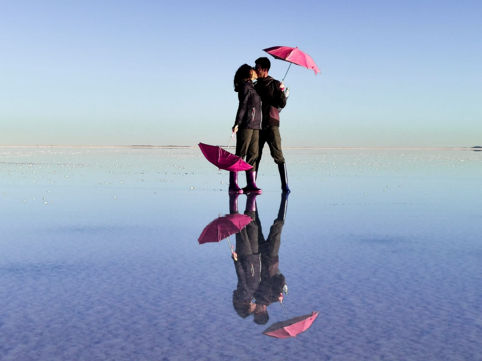 Salar De Uyuni - Bolivia - Tuttaltromondo