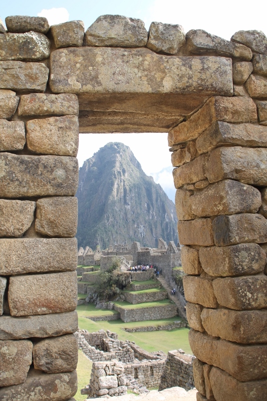 Machu Picchu