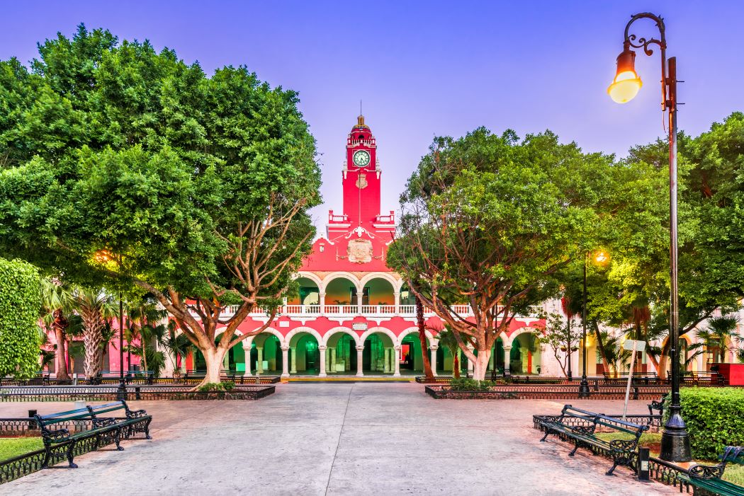 Messico - Merida - Tuttaltromondo