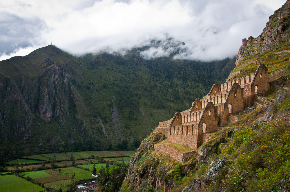Ollantaymbo
