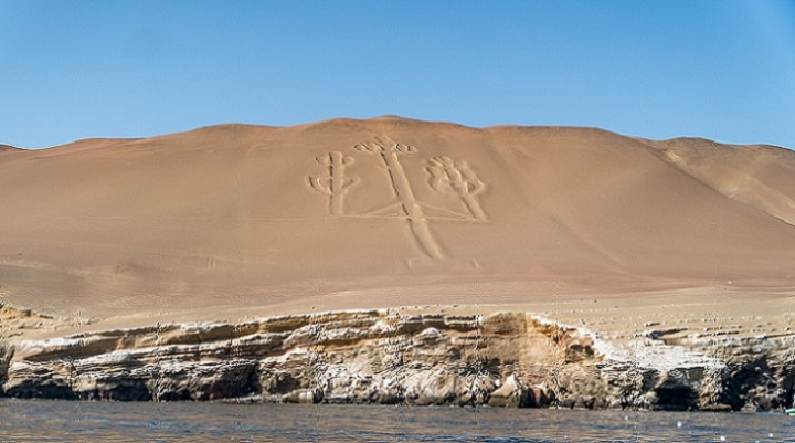 PARACAS CANDELABRO - Perù - Tuttaltromondo