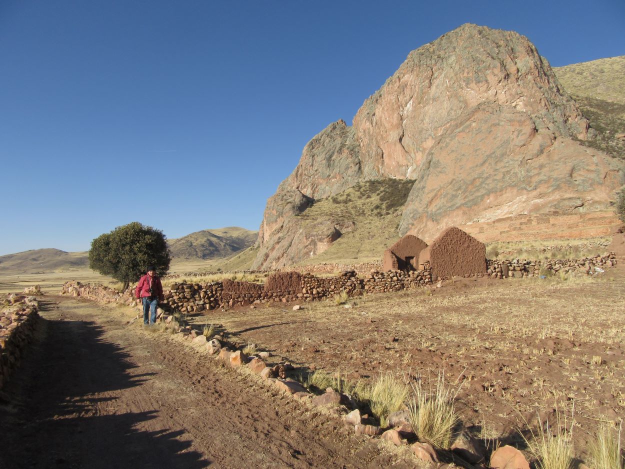 Perù - Puno - Tuttaltromondo