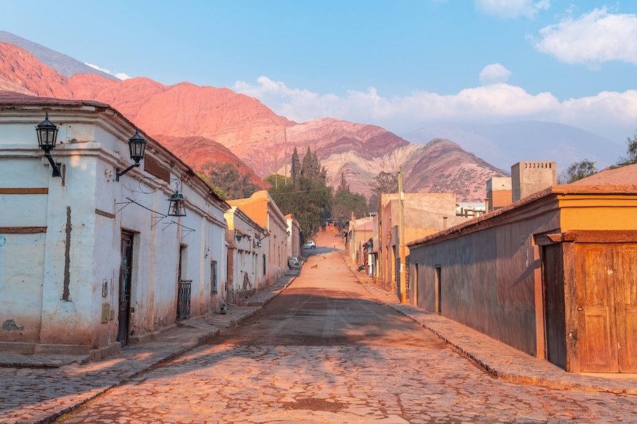 Purmamarca - Argentina -Tuttaltromondo 