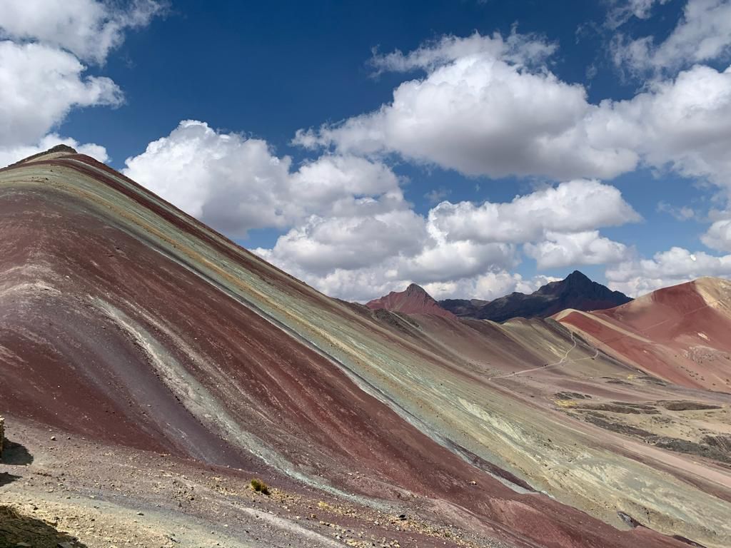 Perù - RAINBOW MOUNTAINS - Tuttaltromondo