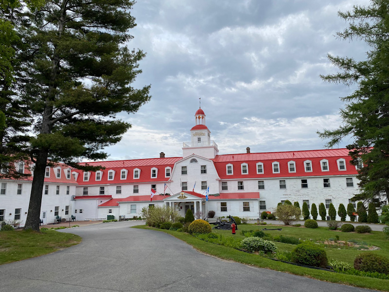 TADOUSSAC TAM
