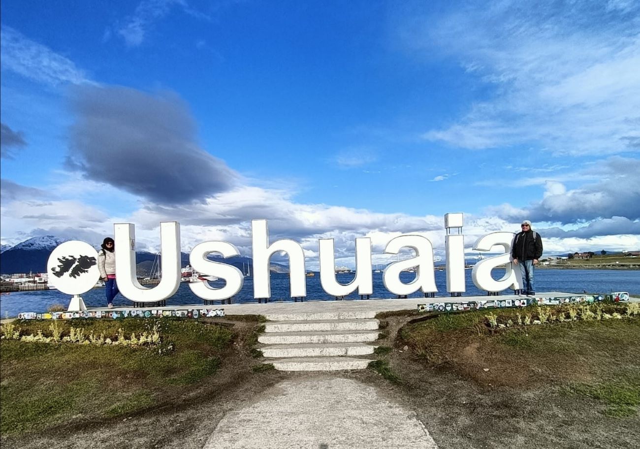 USHUAYA ARGENTINA BIESTRO TUTTALTROMONDO