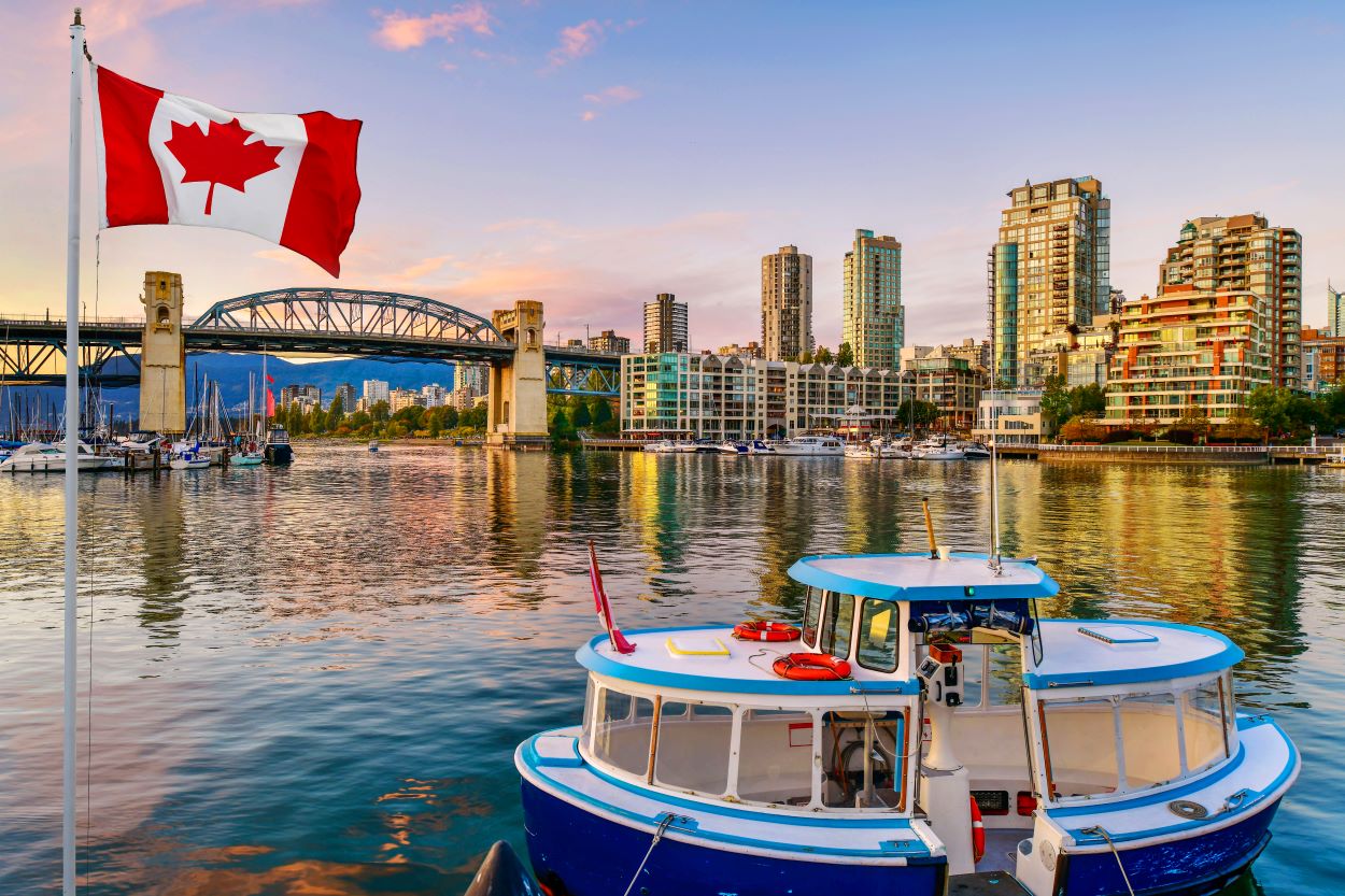 VANCOUVER CANADA TAM