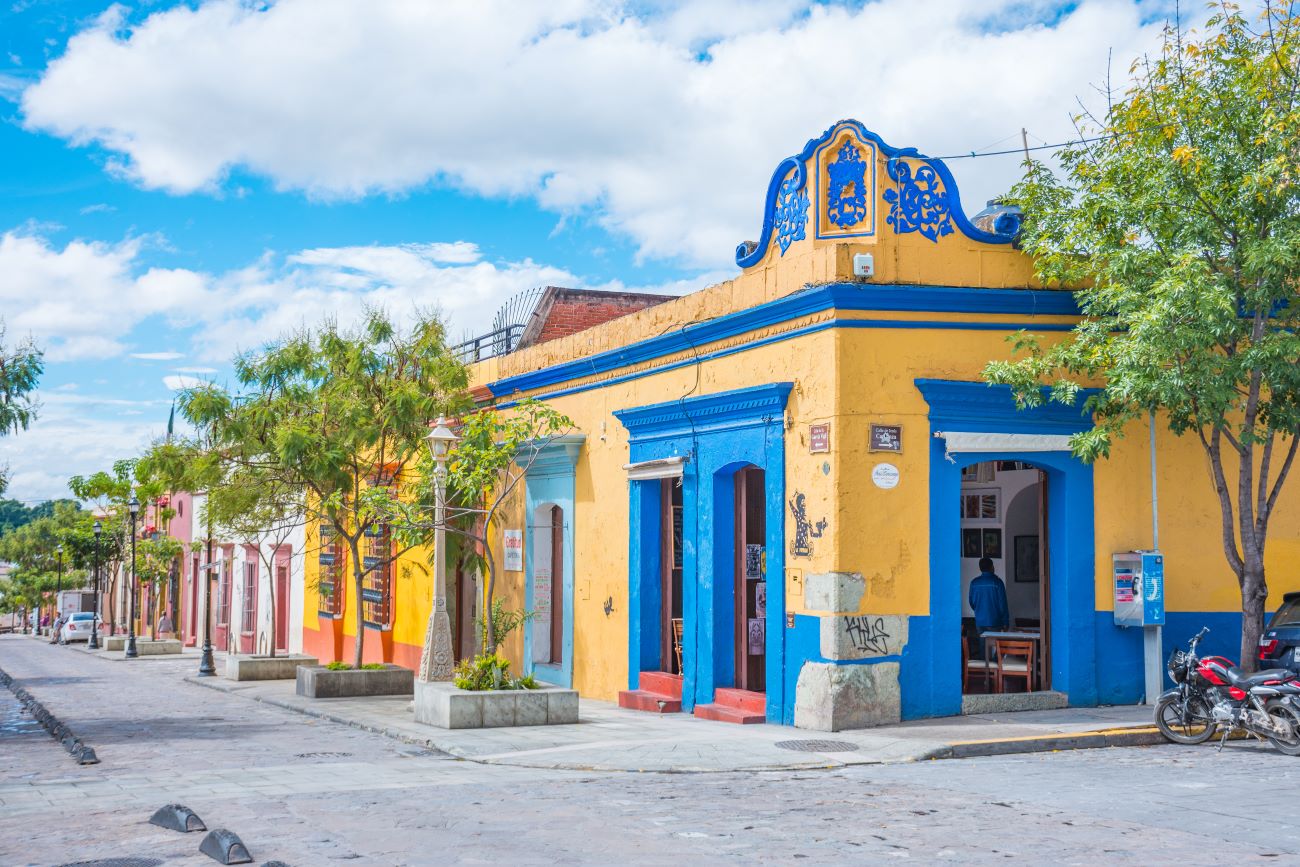 COLORI OAXACA MESSICO TAM
