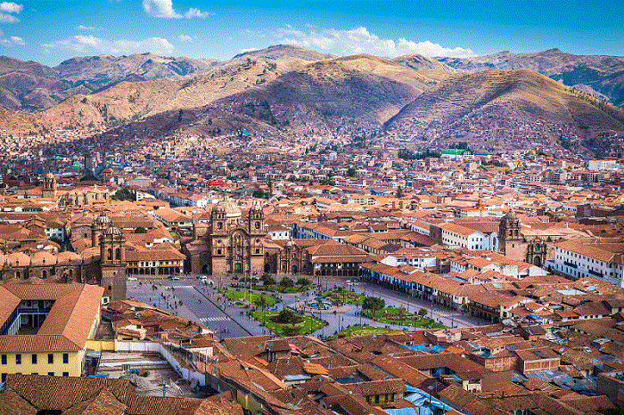 CUSCO  - Perù - Tuttaltromondo