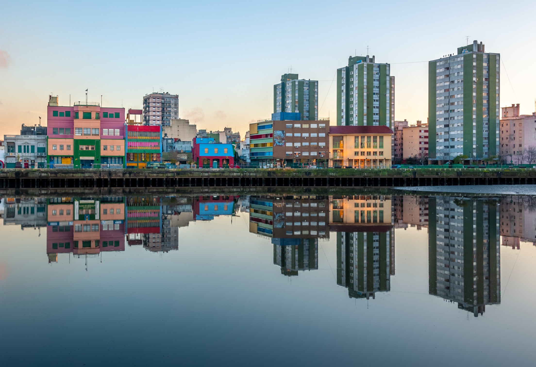 Argentina - Buenos Aires - La Boca - Tuttaltromondo