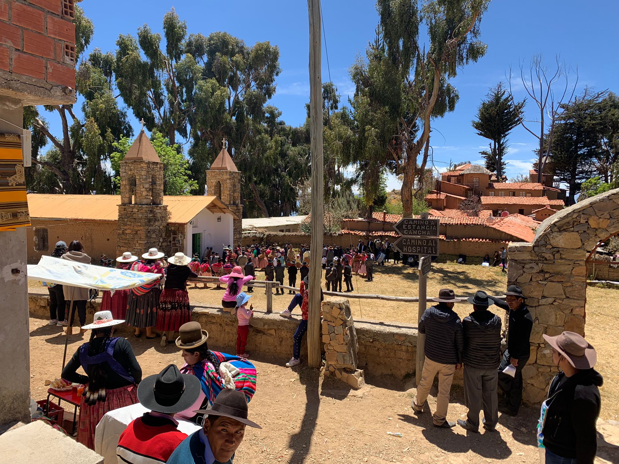 BOLIVIA - TUTTALTROMONDO