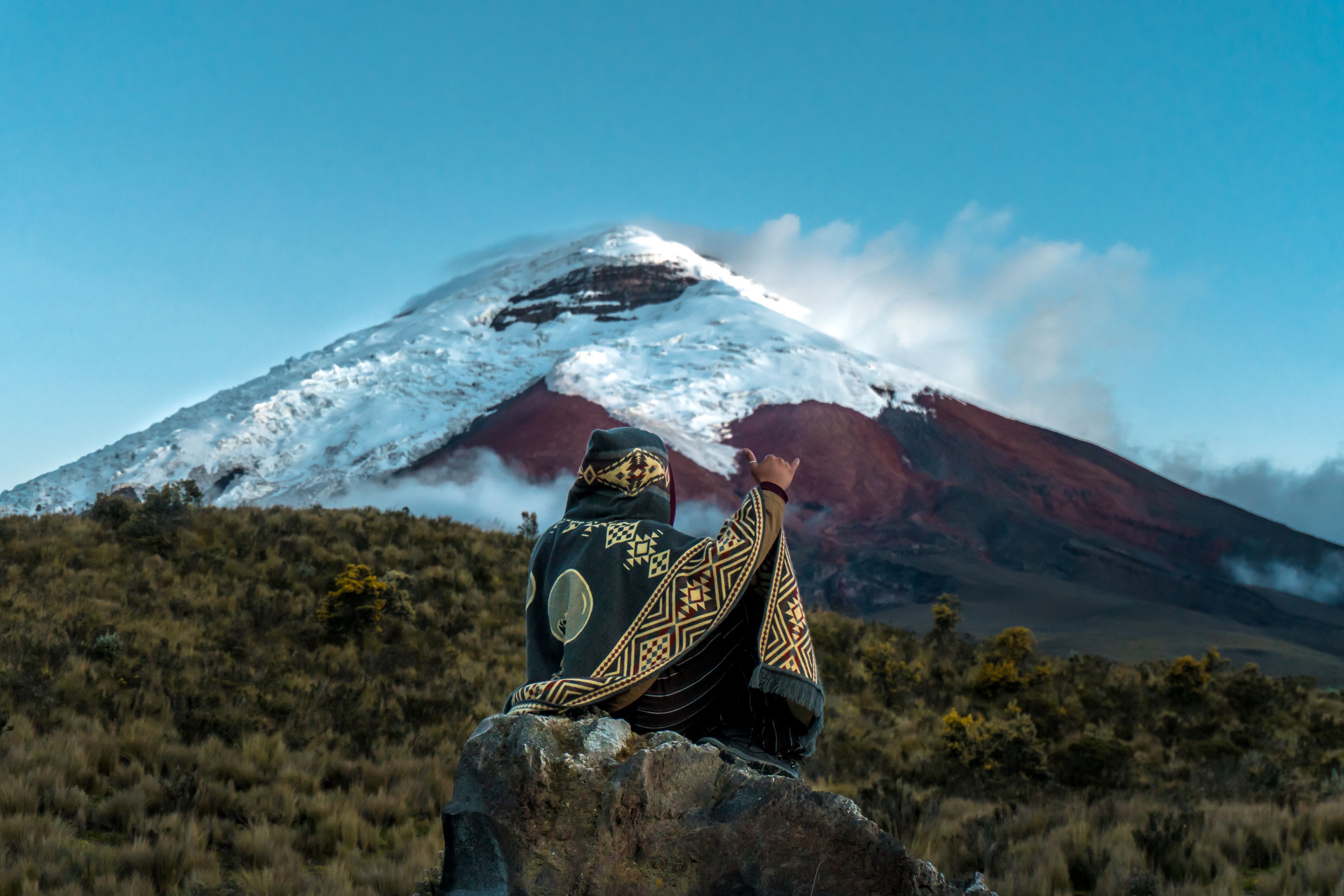 COTOPAXI ECUADOR TUTTALTROMONDO
