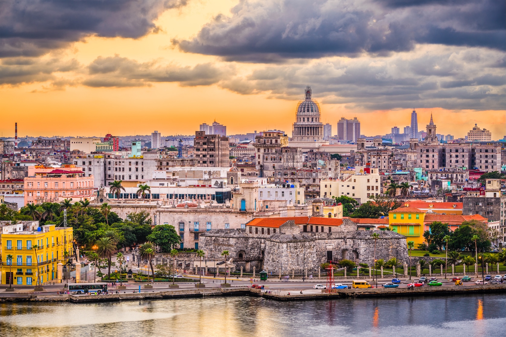 Cuba - La Havana - paesaggio - Tuttaltromondo