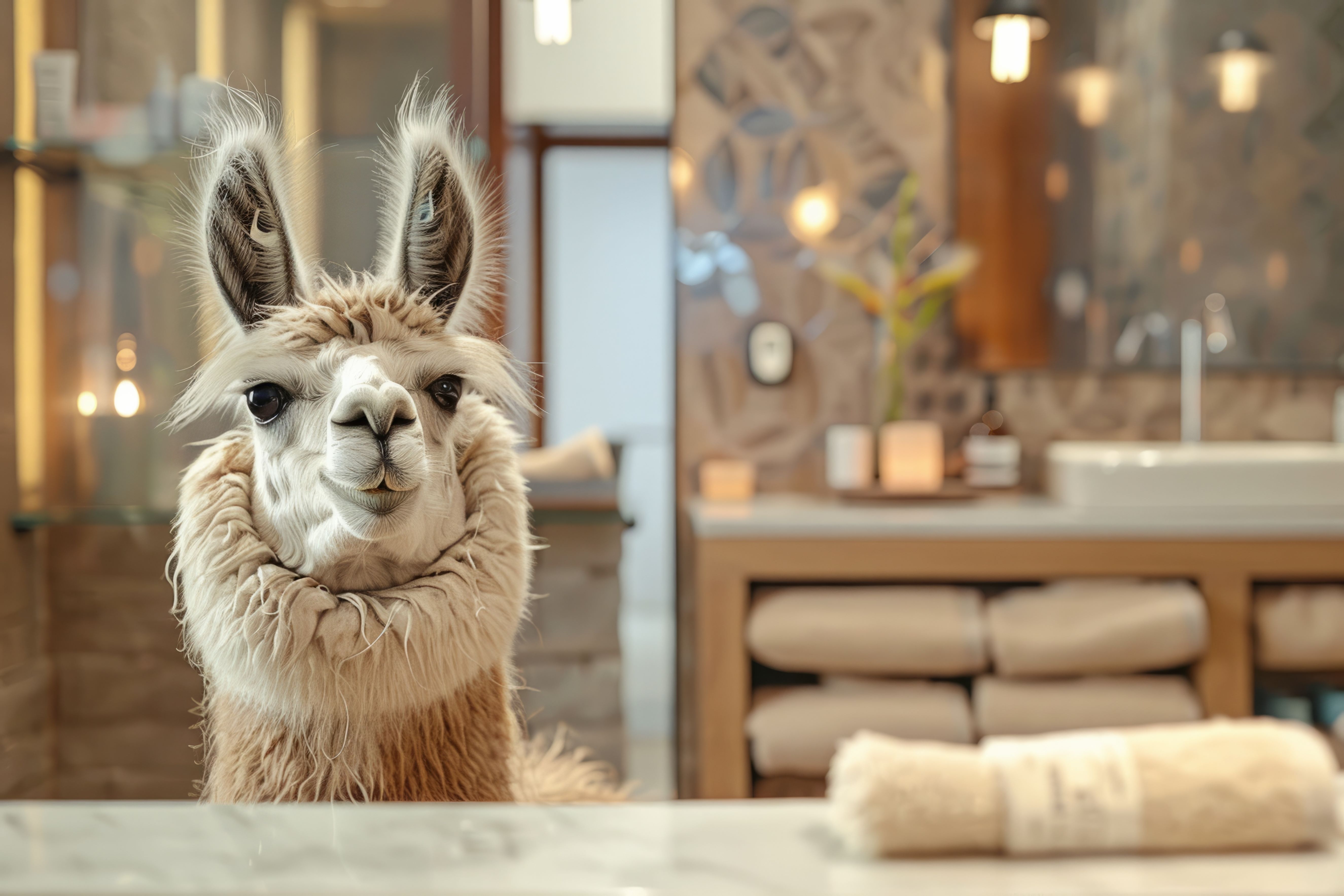 LAMA SPA PERÙ - TUTTALTROMONDO