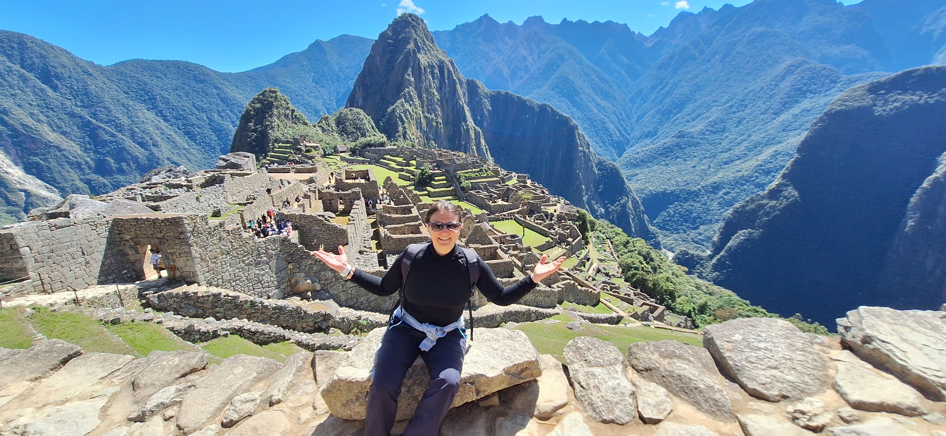 MACHU PICCHU PERU - TUTTALTROMONDO