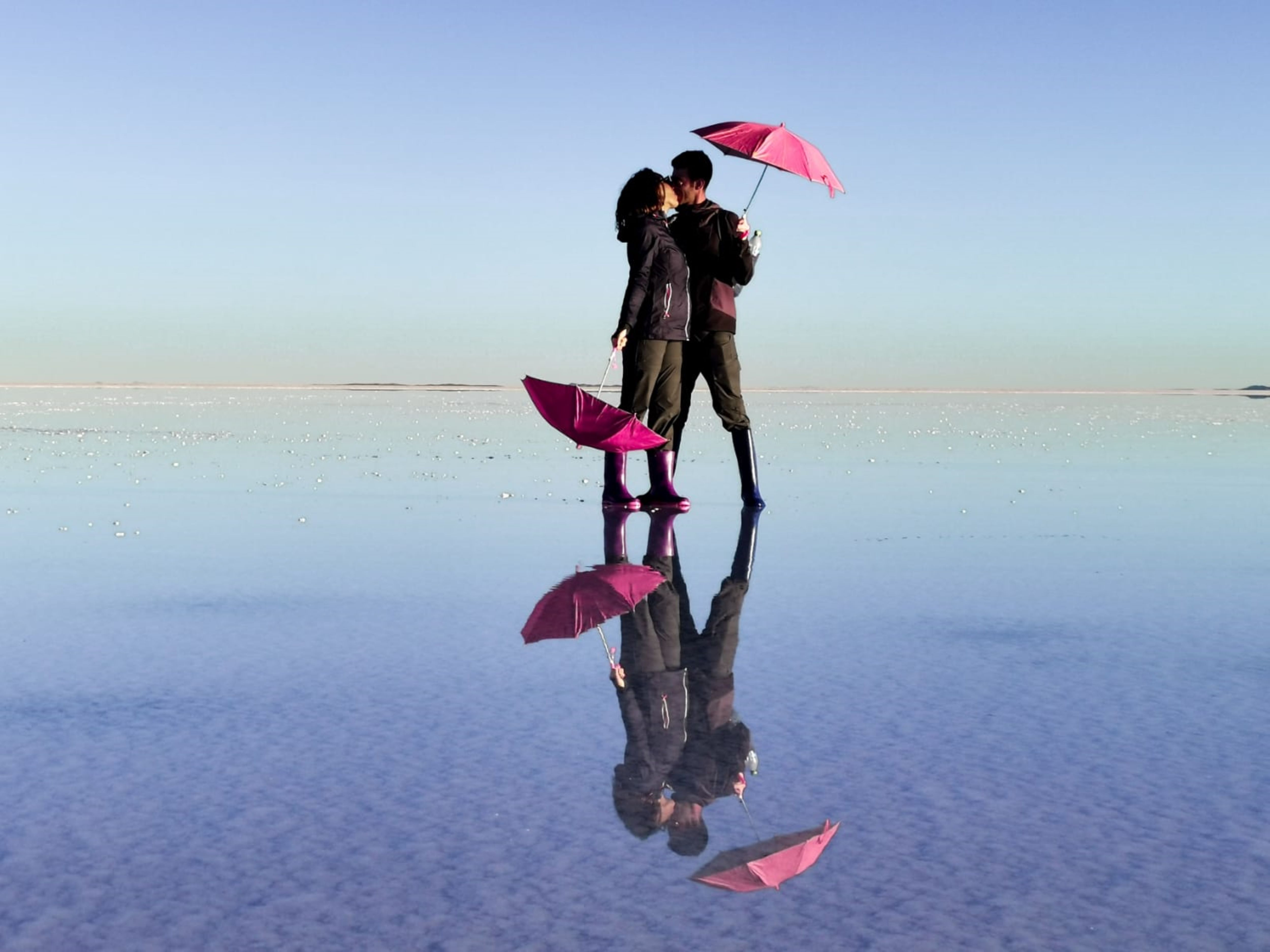 Salar De Uyuni - Bolivia - Tuttaltromondo