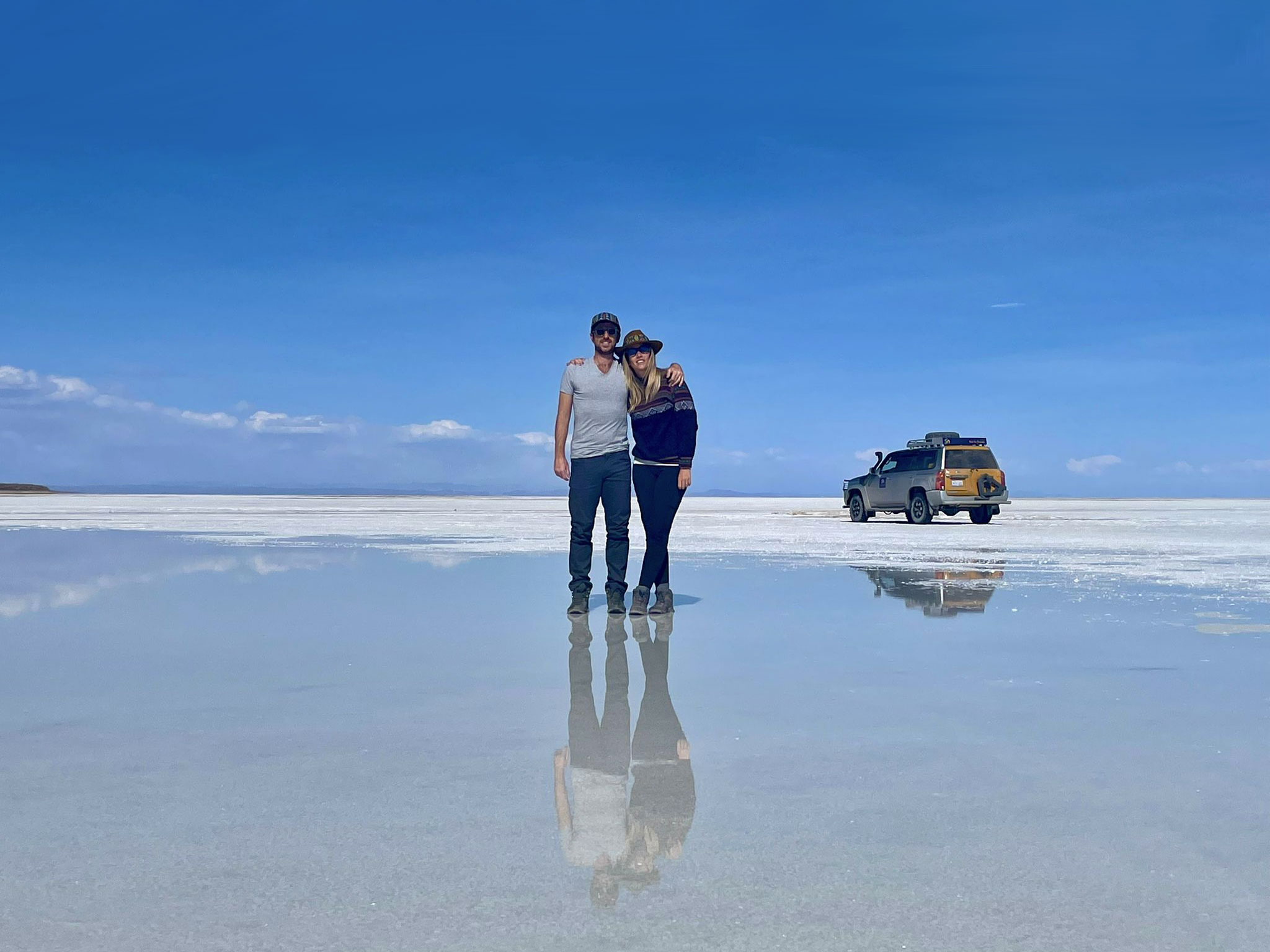 Salar De Uyuni - Bolivia - Tuttaltromondo