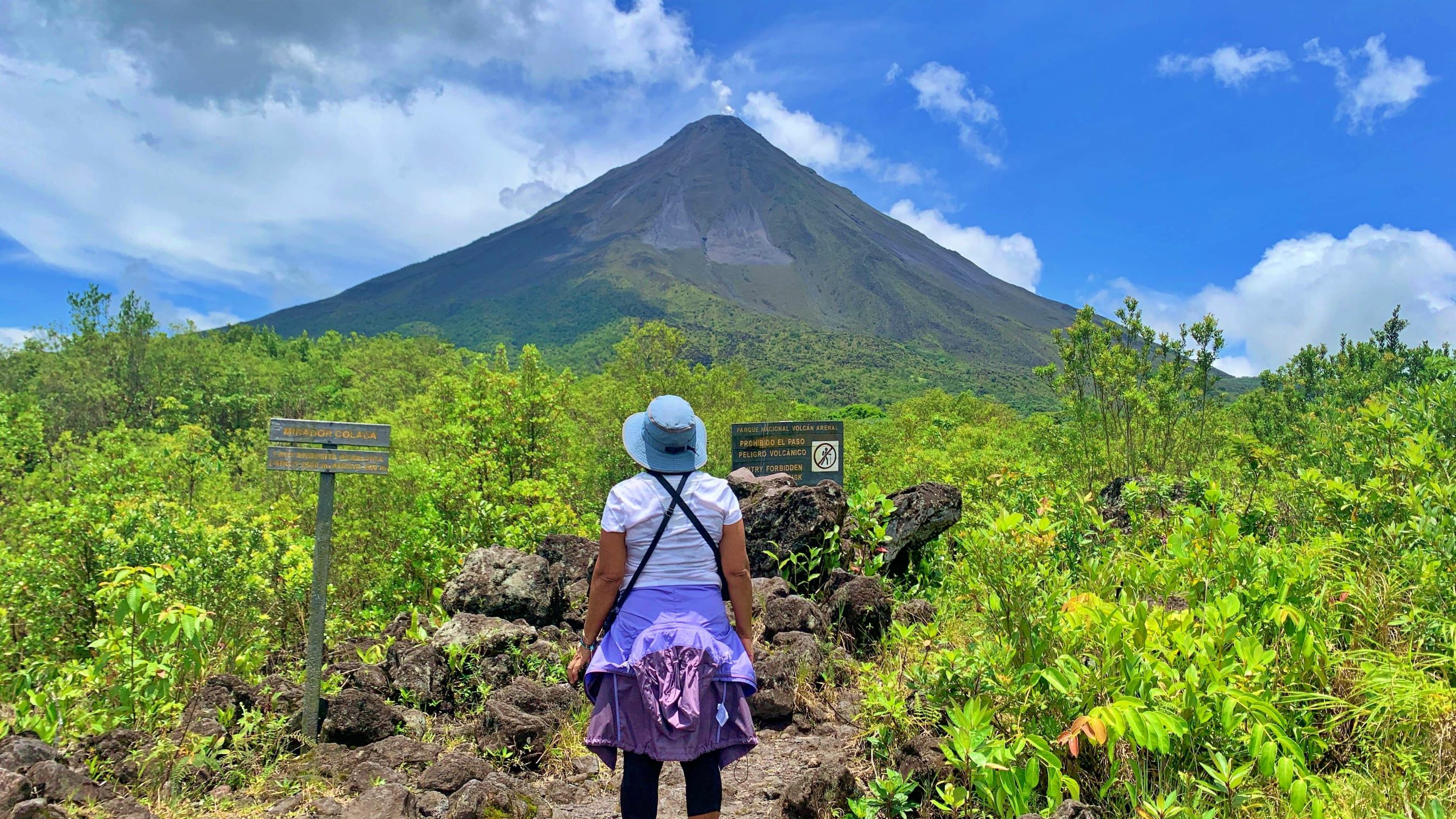 Costa Rica - La Fortuna - Volcan Arenal - Tuttaltromondo