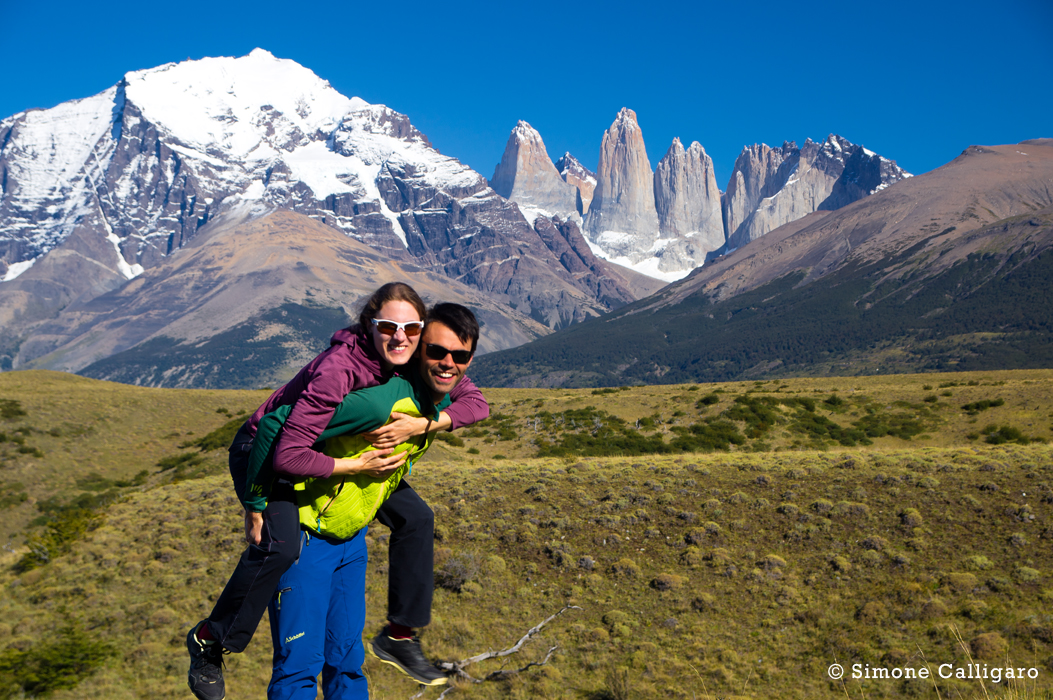 Il racconto della Patagonia di Elenachiara e Simone
