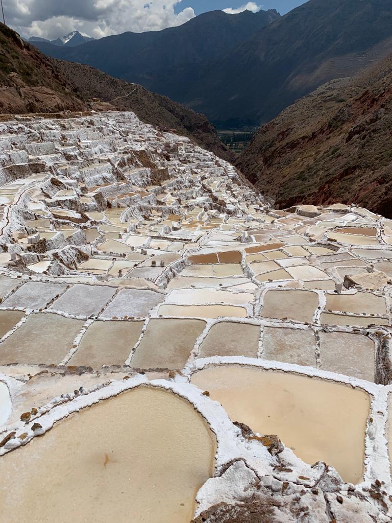 Perù - Saline Maras - Tuttaltromondo