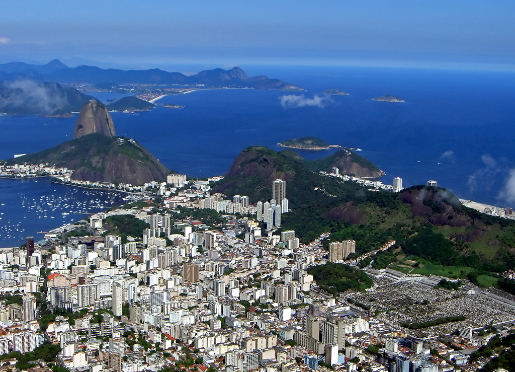 Rio De Janeiro