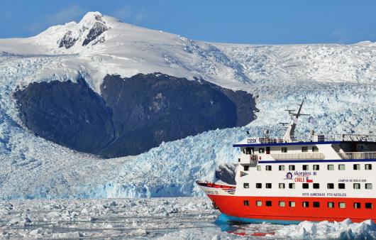 CROCIERA SKORPIOS - PUERTO MONTT - TUTTALTROMONDO