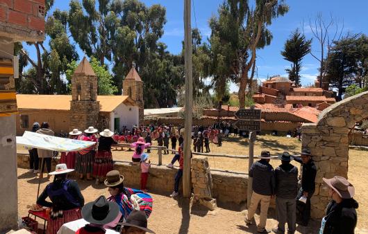 BOLIVIA - TUTTALTROMONDO