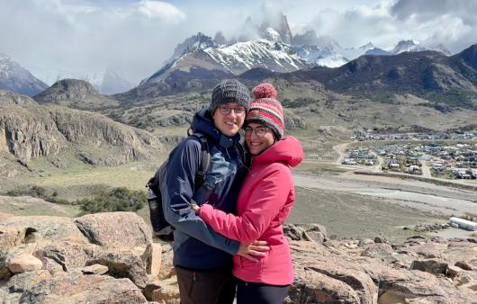 FITZ ROY ARGENTINA TUTTALTROMONDO