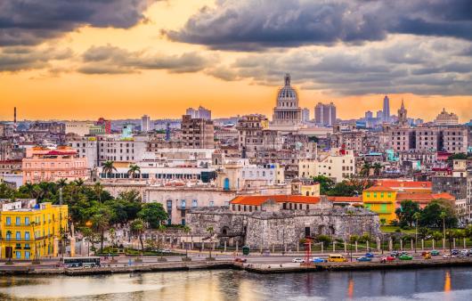 Cuba - La Havana - paesaggio - Tuttaltromondo