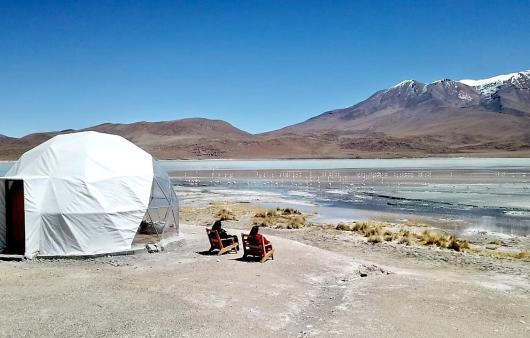 Bolivia - Dome - Tuttaltromondo
