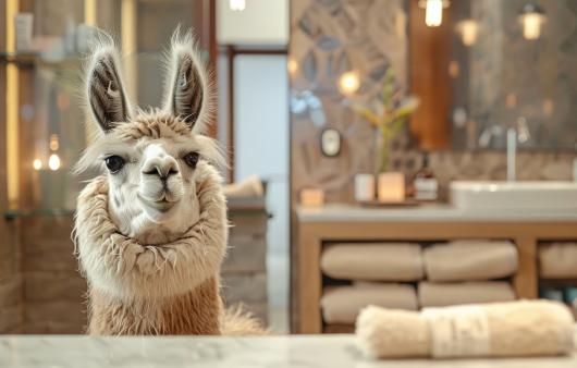 LAMA SPA PERÙ - TUTTALTROMONDO