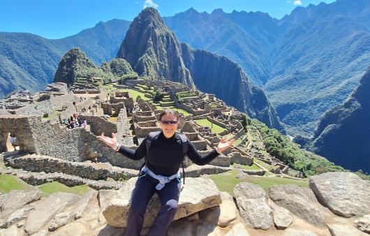 MACHU PICCHU PERU - TUTTALTROMONDO