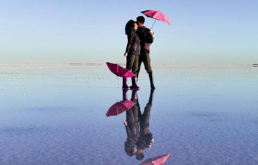 Salar De Uyuni - Bolivia - Tuttaltromondo