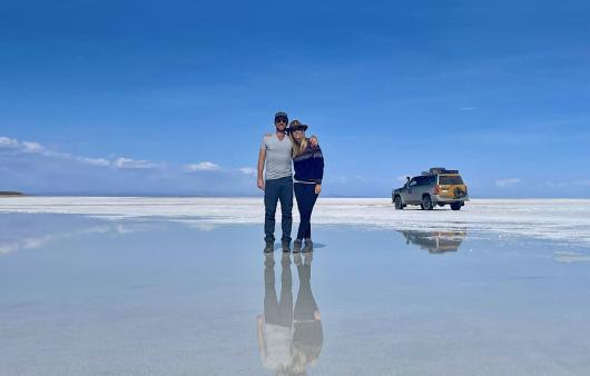 Salar De Uyuni - Bolivia - Tuttaltromondo